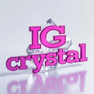 IG Crystal Logo