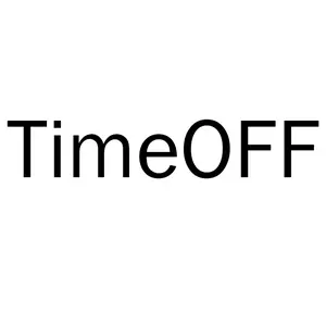 TimeOFF Logo